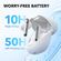 ANKER SOUNDCORE BLUETOOTH EARPHONES TWS LIBERTY 4 NC WHITE