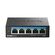 D-LINK SWITCH DMS-105 5-PORT 2.5G MULTI-GIGABIT DESKTOP