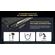 ULEFONE SMARTPHONE ARMOR 27T PRO, 6.78", 12/256GB, 5G, IP68/IP69K, ΜΑΎΡΟ