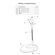 WINSON ΒΆΣΗ ΓΙΑ BARCODE SCANNER S6-B, ΕΎΚΑΜΠΤΗ, ΜΑΎΡΗ