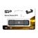 SILICON POWER ΕΞΩΤΕΡΙΚΌΣ SSD MARVEL XTREME DS72 USB-C/USB 3.2 1TB, ΜΑΎΡΟ