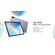 ULEFONE TABLET TAB W10, 10.1" HD+, 4/128GB, 6600MAH, ANDROID 14, ΓΚΡΙ