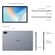 ULEFONE TABLET TAB W10, 10.1" HD+, 4/128GB, 6600MAH, ANDROID 14, ΓΚΡΙ