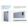 ULEFONE TABLET TAB W10, 10.1" HD+, 4/128GB, 6600MAH, ANDROID 14, ΓΚΡΙ