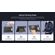 ULEFONE ΘΉΚΗ ΠΡΟΣΤΑΣΊΑΣ & ΜΕΤΑΦΟΡΆΣ UAS07 ΓΙΑ TABLET ARMOR PAD 4 SERIES, ΜΑΎΡΗ