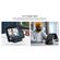 ULEFONE ΒΆΣΗ ΦΌΡΤΙΣΗΣ UAS21 ΓΙΑ TABLET ARMOR PAD 4 SERIES, 10W, ΜΑΎΡΗ