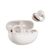 QCY CROSSKY C30 WHITE OPEN EAR TPU EARCLIP, BASS ENHANCE ALGO. BT 5.4 DUAL CONNECTION EARBUDS 25H