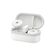BOYA OMIC-D WHITE 2,4GHZ DUAL CHANNEL WIRELESS MICROPHONE FOR IPHONE LIGHTNING