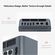 BEELINK MINI PC EQR5, AMD 5650U, 16GB, 500GB M.2, WINDOWS 11 PRO