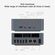 BEELINK MINI PC EQR5, AMD 5650U, 16GB, 500GB M.2, WINDOWS 11 PRO