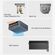 BEELINK MINI PC EQR5, AMD 5650U, 16GB, 500GB M.2, WINDOWS 11 PRO