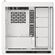 HAVN HS 420 WHITE PREMIUM MIDI TOWER CASE - WITHOUT VERTICAL GPU SUPPORT