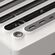 HAVN HS 420 WHITE PREMIUM MIDI TOWER CASE - WITHOUT VERTICAL GPU SUPPORT