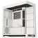 HAVN HS 420 WHITE PREMIUM MIDI TOWER CASE - WITHOUT VERTICAL GPU SUPPORT