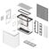 HAVN HS 420 WHITE PREMIUM MIDI TOWER CASE - WITHOUT VERTICAL GPU SUPPORT