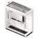 HAVN HS 420 WHITE PREMIUM MIDI TOWER CASE - WITHOUT VERTICAL GPU SUPPORT