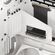 HAVN HS 420 VGPU WHITE PREMIUM MIDI TOWER CASE - WITH VERTICAL GPU SUPPORT