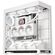 HAVN HS 420 VGPU WHITE PREMIUM MIDI TOWER CASE - WITH VERTICAL GPU SUPPORT
