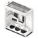 HAVN HS 420 VGPU WHITE PREMIUM MIDI TOWER CASE - WITH VERTICAL GPU SUPPORT