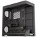HAVN HS 420 VGPU BLACK PREMIUM MIDI TOWER CASE - WITH VERTICAL GPU SUPPORT