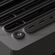 HAVN HS 420 VGPU BLACK PREMIUM MIDI TOWER CASE - WITH VERTICAL GPU SUPPORT