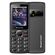POWERTECH ΚΙΝΗΤΌ ΤΗΛΈΦΩΝΟ SENTRY 4G BAR, 2.4", DUAL SIM, ΜΕ ΚΆΜΕΡΑ, ΜΑΎΡΟ