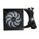 POWERTECH ΤΡΟΦΟΔΟΤΙΚΌ PC PT-1311, 80PLUS BRONZE, 700W, ATX, 120MM RGB FAN, SEMI MODULAR
