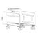 POWERTECH ΒΆΣΗ PC PT-1329 ΜΕ ΡΟΔΆΚΙΑ, UNIVERSAL, ΜΕΤΑΛΛΙΚΉ, ΈΩΣ 10KG