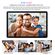 BLACKVIEW TABLET TAB 9 WIFI, 11", 6/256GB, ANDROID 14, 8200MAH, ΓΚΡΙ