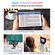 BLACKVIEW TABLET TAB 9 WIFI, 11", 6/256GB, ANDROID 14, 8200MAH, ΓΚΡΙ