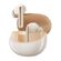 QCY MELOBUDS PRO GOLD HT08 - TWS BT HI-RES AUDIO LDAC ANC EARBUDS 6 MICS A.I. POWERED, IPX5 12MM 8,5