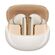 QCY MELOBUDS PRO GOLD HT08 - TWS BT HI-RES AUDIO LDAC ANC EARBUDS 6 MICS A.I. POWERED, IPX5 12MM 8,5