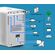 POWERTECH SMART ΒΙΝΤΕΟΠΡΟΒΟΛΈΑΣ PT-1306, 1080P, WIFI, 250 ANSI LUMENS, ΛΕΥΚΌΣ