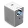 POWERTECH SMART ΒΙΝΤΕΟΠΡΟΒΟΛΈΑΣ PT-1306, 1080P, WIFI, 250 ANSI LUMENS, ΛΕΥΚΌΣ