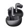 QCY MELOBUDS PRO BLACK HT08 - TWS BT HI-RES AUDIO LDAC ANC EARBUDS 6 MICS A.I. POWERED, IPX5 12MM 8,