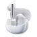 QCY MELOBUDS PRO WHITE HT08 - TWS BT HI-RES AUDIO LDAC ANC EARBUDS 6 MICS A.I. POWERED, IPX5 12MM 8,