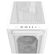 ASUS CASE A23 PLUS MINI MICRO ATX ARGB TG WHITE