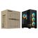 GIGABYTE CASE C500 PANORAMIC STEALTH  ATX BLACK USB 3.0