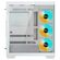 GIGABYTE CASE C500 PANORAMIC STEALTH ICE  ATX WHITE USB 3.0