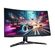 LENOVO MONITOR LEGION R32QC-30 GAMING 31.5 QHD VA CURVED, HDMI, DISPLAY PORT, AMD FREESYNC, SPEAKERS, 3YEARSW