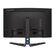 LENOVO MONITOR LEGION R32QC-30 GAMING 31.5 QHD VA CURVED, HDMI, DISPLAY PORT, AMD FREESYNC, SPEAKERS, 3YEARSW