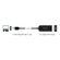 DELOCK ΑΝΤΆΠΤΟΡΑΣ ΔΙΚΤΎΟΥ 66045, USB, 2.5GBPS ETHERNET, ΜΑΎΡΟΣ