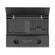 DELOCK CARD READER 91014 ΓΙΑ SD & MICRO SD, ΜΕ ΘΉΚΗ, USB/USB-C, 5GBPS, ΜΑΎΡΟ