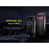 ULEFONE SMARTPHONE ARMOR 27, 6.78", 12/256GB, 10600MAH, IP68/IP69K, ΜΑΎΡΟ