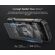 ULEFONE SMARTPHONE ARMOR 27, 6.78", 12/256GB, 10600MAH, IP68/IP69K, ΜΑΎΡΟ