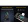 ULEFONE SMARTPHONE ARMOR 27, 6.78", 12/256GB, 10600MAH, IP68/IP69K, ΜΑΎΡΟ