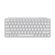 KEYCHRON B1 PRO (B1P-K8) ULTRASLIM MINI WIRELESS KEYBOARD ZMK ONLINE CUSTOMIZE-IVORY WHITE 75% US