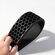 KEYCHRON SILICON PALM REST PR47, V1/V1 MAX/V2MAX/Q9/Q1/Q1PRO/Q1 HE/Q1MAX/Q2/Q2 PRO/Q2MAX/P1/P1PRO
