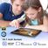 DOOGEE TABLET T10W, 10.1", 4/128GB, 4G, ANDROID 14, 8000MAH, ΜΑΎΡΟ