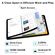 DOOGEE TABLET T30 PRO, 11", 8/256GB, 4G, ANDROID 13, 8580MAH, ΓΚΡΙ